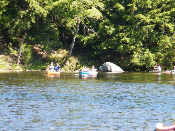 Fish Creek Ponds Loop | St. Regis Canoe Outfitters