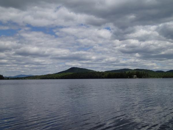 Whitney Wilderness Area / Little Tupper Lake | St. Regis Canoe Outfitters