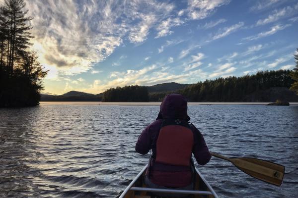 Canoe & Kayak Route Suggestions | St. Regis Canoe Outfitters