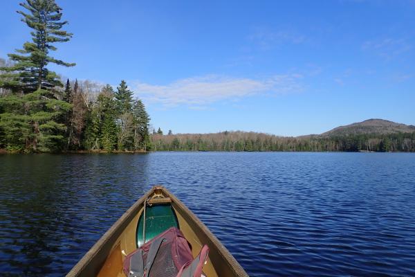 Canoe & Kayak Route Suggestions | St. Regis Canoe Outfitters