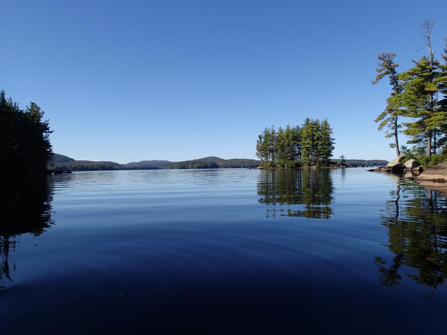 Cranberry Lake St. Regis Canoe Outfitters